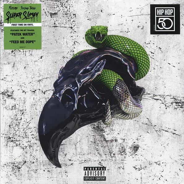 Future, Young Thug - Super Slimey (LP) - PureSound Records
