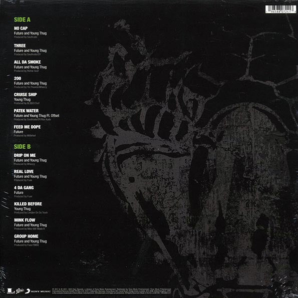 Future, Young Thug - Super Slimey (LP) - PureSound Records
