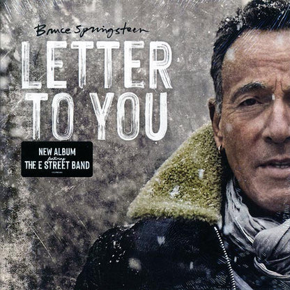 Bruce Springsteen - Letter To You (LP) - PureSound Records