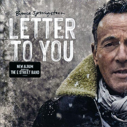 Bruce Springsteen - Letter To You (LP) - PureSound Records
