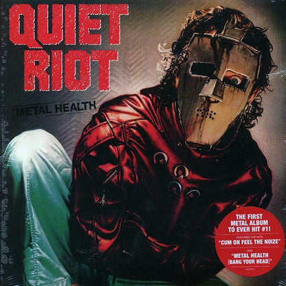 Quiet Riot - Metal Health (LP)