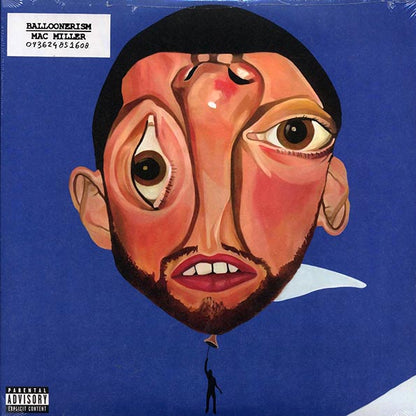 Mac Miller - Balloonerism (LP) - PureSound Records