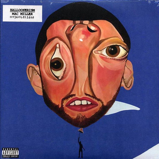 Mac Miller - Balloonerism (LP) - PureSound Records