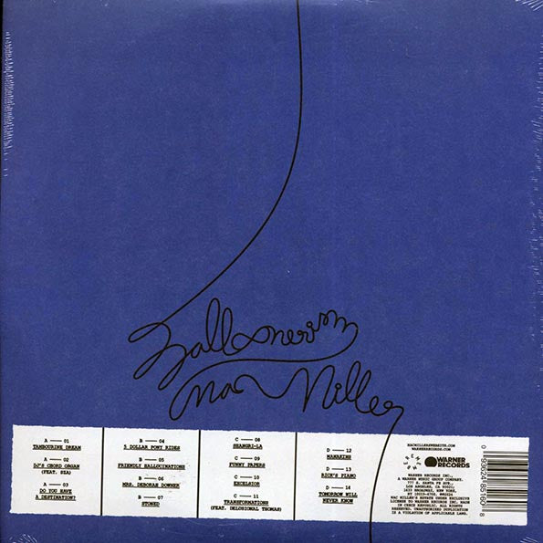 Mac Miller - Balloonerism (LP) - PureSound Records