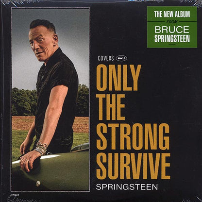 Bruce Springsteen - Only The Strong Survive (LP) - PureSound Records