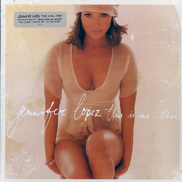 Jennifer Lopez - This Is Me Then (LP) - PureSound Records