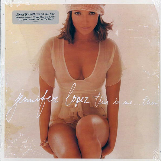 Jennifer Lopez - This Is Me Then (LP) - PureSound Records