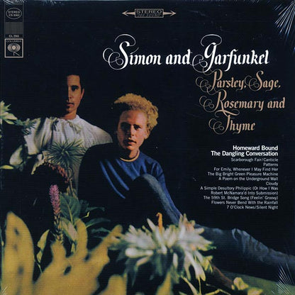 Simon & Garfunkel - Parsley, Sage, Rosemary And Thyme (LP)
