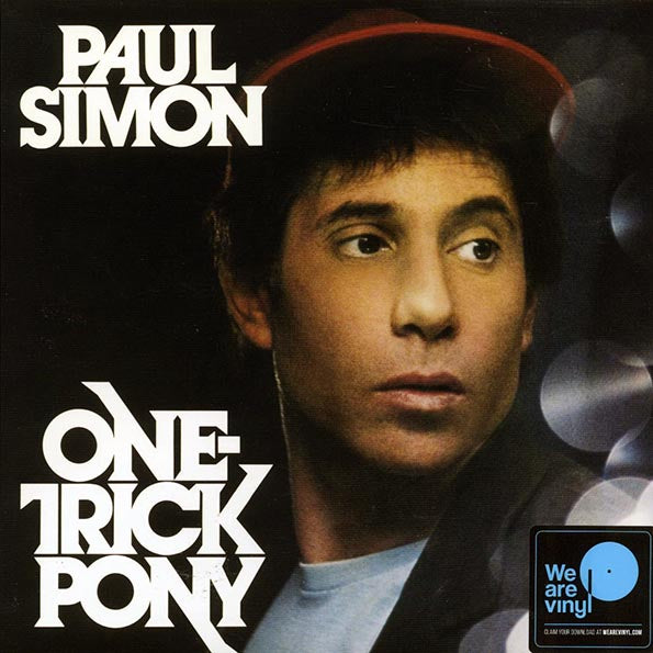 Paul Simon - One-Trick Pony (LP) - PureSound Records