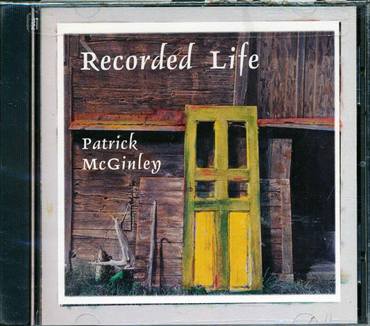 Patrick McGinley - Recorded Life (CD)
