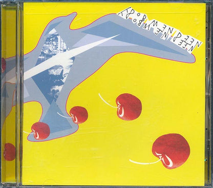 Need New Body - Need New Body (CD)
