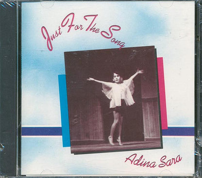 Adina Sara - Just For The Song (CD)