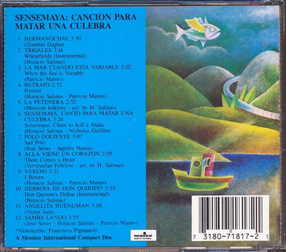 Inti Illimani - Inti Illimani: Cancion Para Matar Una Culebra (CD)