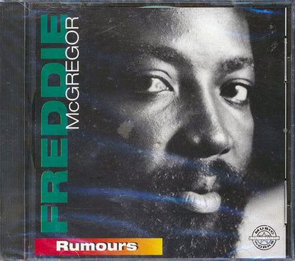 Freddie McGregor - Rumours (CD)