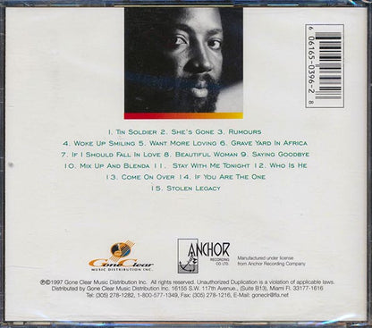 Freddie McGregor - Rumours (CD)