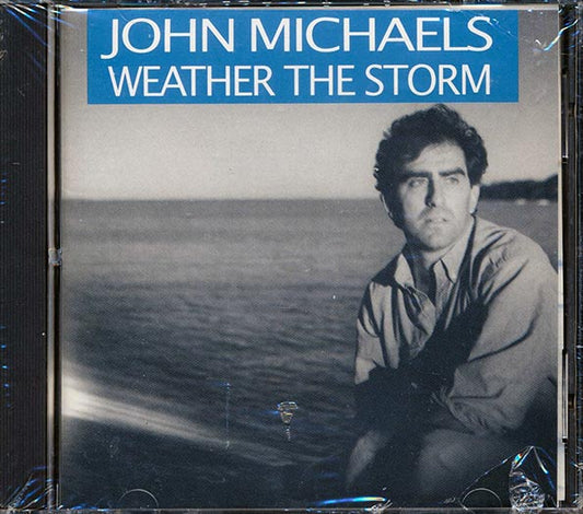 John Michaels - Weather The Storm (CD)
