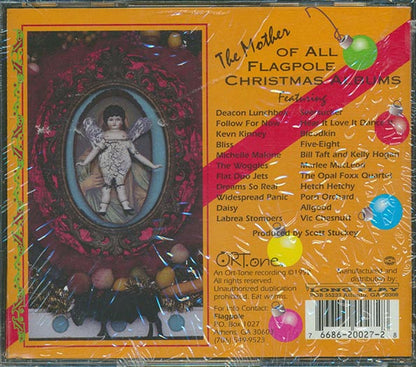 The Woggles, Widespread Panic, Bliss, Flat Duo Jets, Etc. - The Mother Of All Flagpole Christmas Albums (CD)