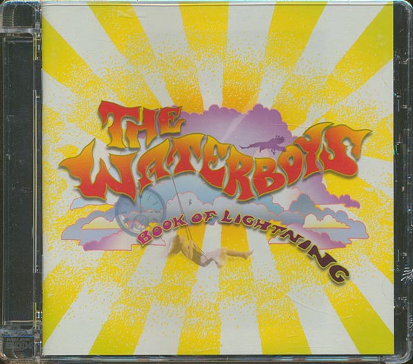 The Waterboys - Book Of Lighting (CD)