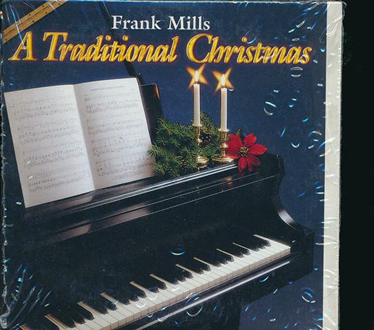 Frank Mills - A Traditional Christmas (CD)