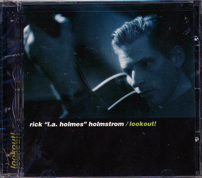Rock LA Holmes Holmstrom - Lookout! (CD)