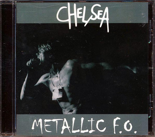 Chelsea - Metallic FO: Live At CBGS's (CD)