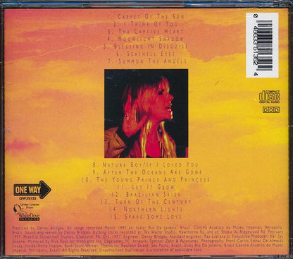 Annie Haslam - Live Under Brazilian Skies (CD)