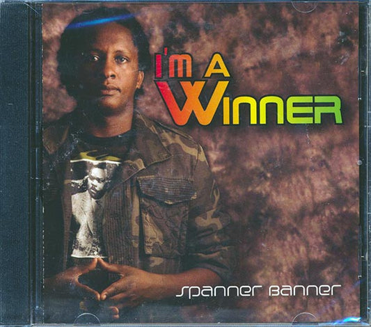 Spanner Banner - I'm A Winner (CD)