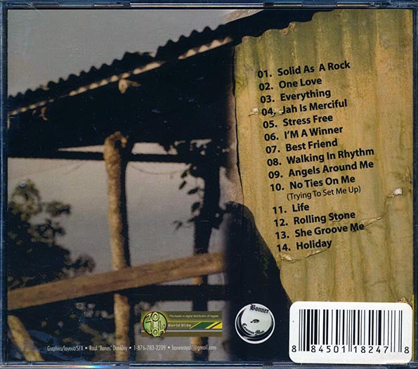 Spanner Banner - I'm A Winner (CD)