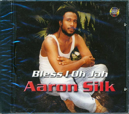 Aaron Silk - Bless I Oh Jah (CD)