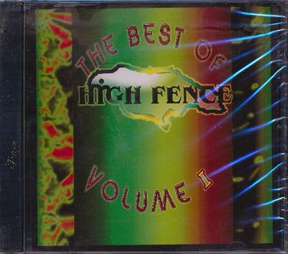 Frankie Paul, Luciano, Sizzla, George Nooks, Etc. - Best Of High Fence Volume 1 (CD)