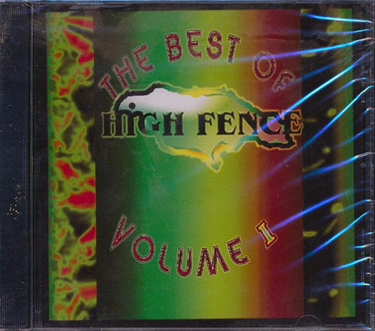 Frankie Paul, Luciano, Sizzla, George Nooks, Etc. - Best Of High Fence Volume 1 (CD)