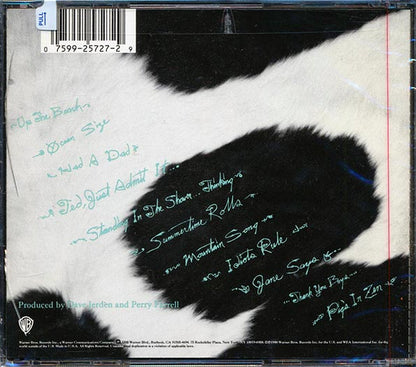 Jane's Addiction - Nothing's Shocking (CD)