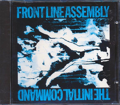 Frontline Assembly - The Initial Command (CD)