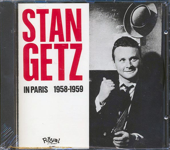 Stan Getz - In Paris 1958-1959 (CD)
