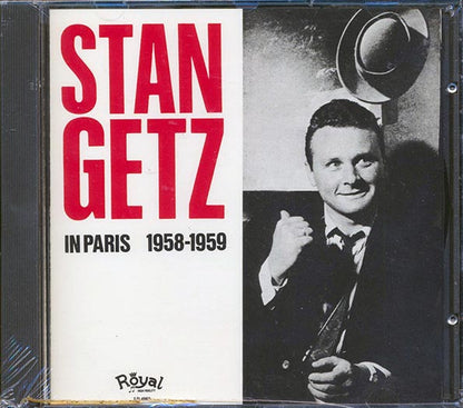Stan Getz - In Paris 1958-1959 (CD)