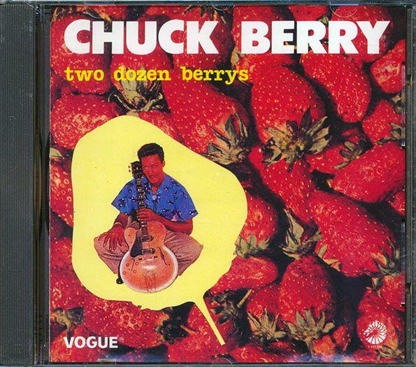 Chuck Berry - Two Dozen Berrys (CD)