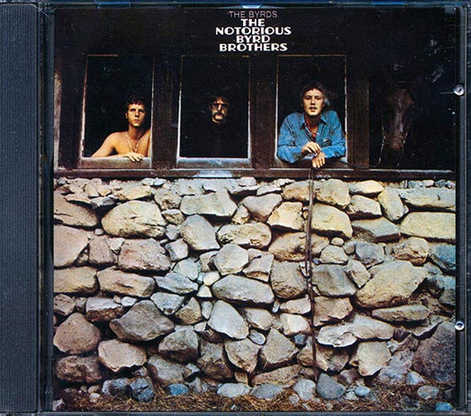 The Byrds - The Notorious Byrd Brothers (CD)