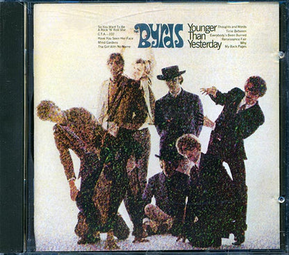 The Byrds - Younger Than Yesterday (CD)