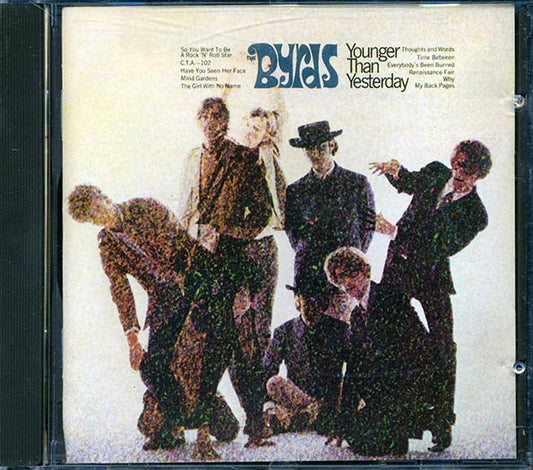 The Byrds - Younger Than Yesterday (CD)