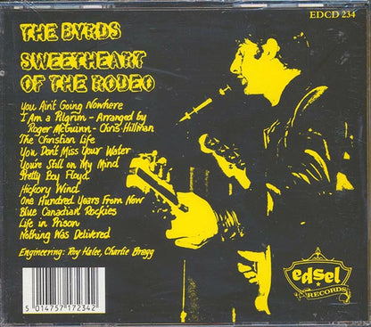 The Byrds - Sweetheart Of The Rodeo (CD)