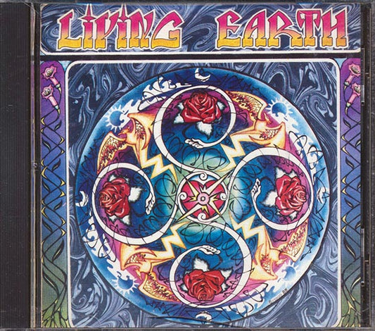 Living Earth - Living Earth (CD)