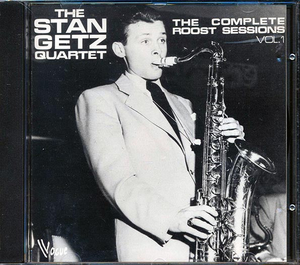 Stan Getz Quartet - The Complete Roost Sessions Volume 1 (CD)