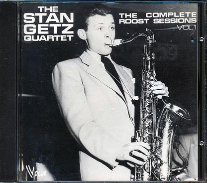 Stan Getz Quartet - The Complete Roost Sessions Volume 1 (CD)