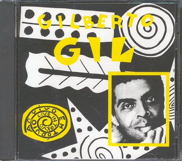 Gilberto Gil - Ao Vivo Em Toquio: Live In Tokyo (CD)