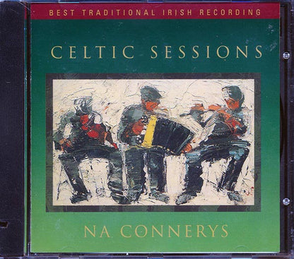 Na Connerys - Celtic Sessions (CD)