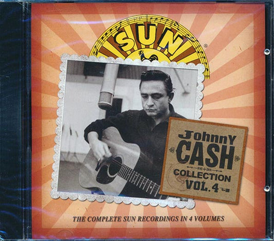 Johnny Cash - Johnny Cash Collection Volume 4 (CD)
