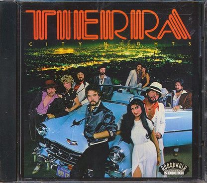 Tierra - City Nights (CD)