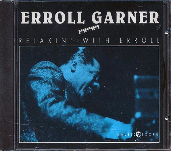 Erroll Garner - Relaxin' With Erroll (CD)