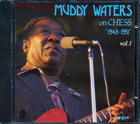 Muddy Waters - On Chess Volume 1: 1948-1951 (CD)