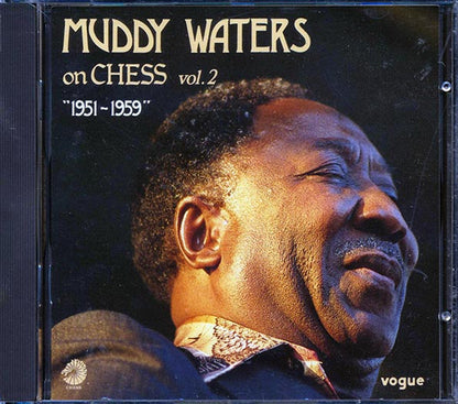 Muddy Waters - On Chess Volume 2: 1951-1959 (CD)